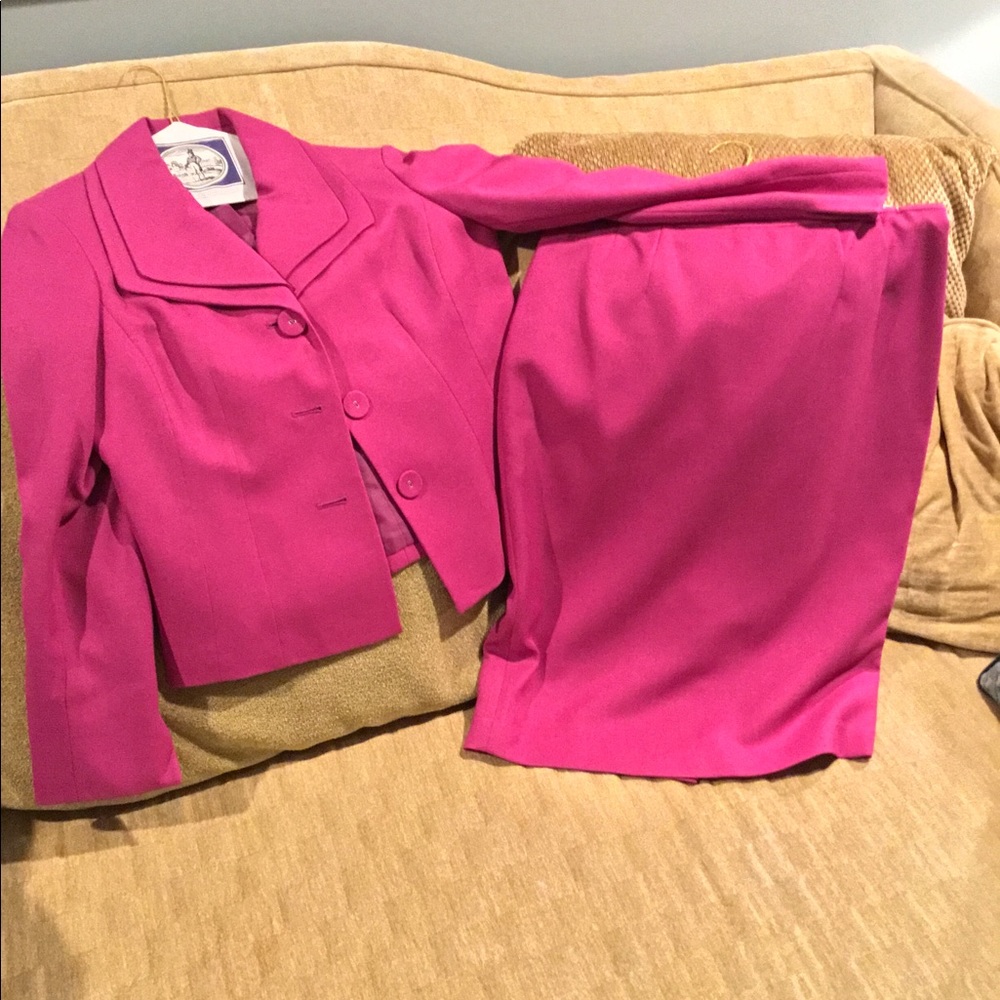 Skirt Suit